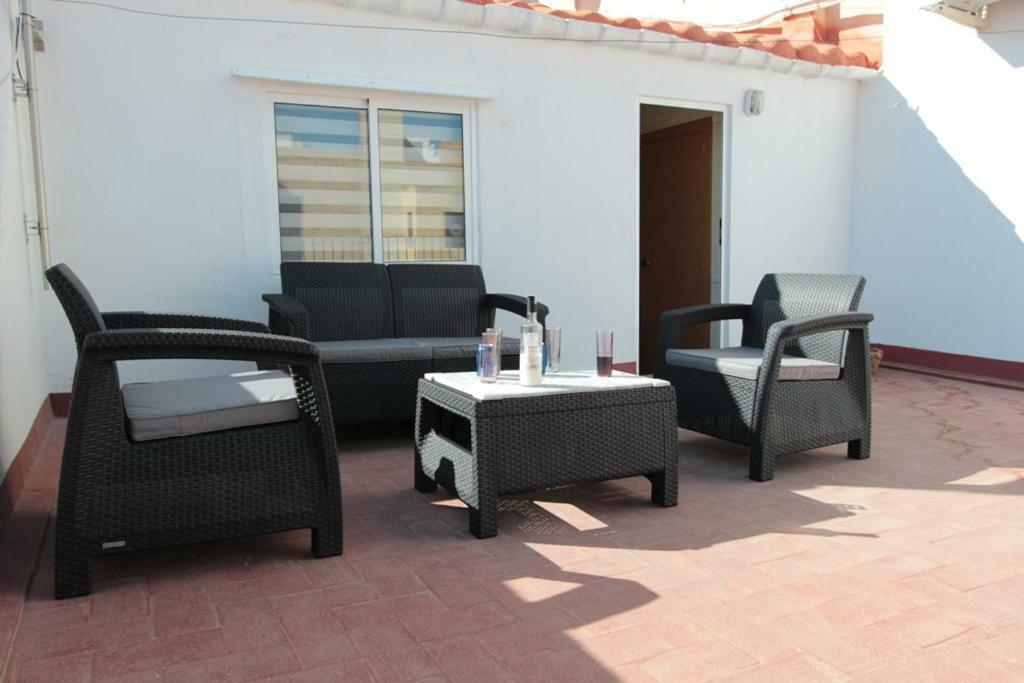 Can Clos Bonet Amposta Exterior foto